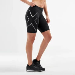 Women's 2XU Core Compression Shorts -BROOKS Shop hou0od4f4y