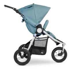 Bumbleride Indie Joggin Stroller - Silver Frame -BROOKS Shop hqmwelvjz0