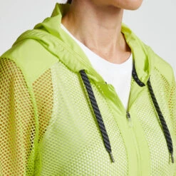 Women's Korsa Ventilate Mesh Jacket -BROOKS Shop hravt2cddl