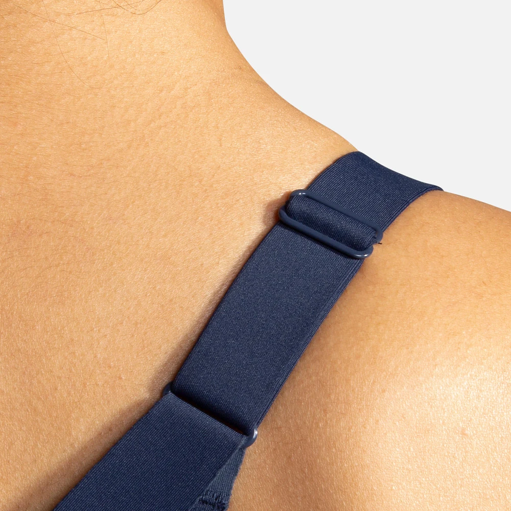 Women's Brooks Drive Interlace Bra 8 Women's Brooks Drive Interlace Bra - Image 8