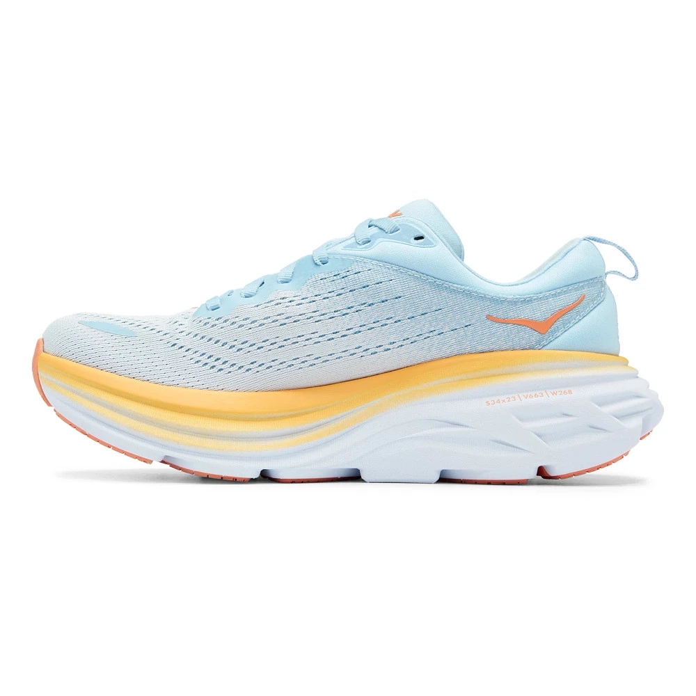Women's HOKA Bondi 8 20 Women's HOKA Bondi 8 - Image 20