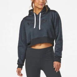 Women's Korsa Victory Crop Hoodie -BROOKS Shop i5eujecvzd