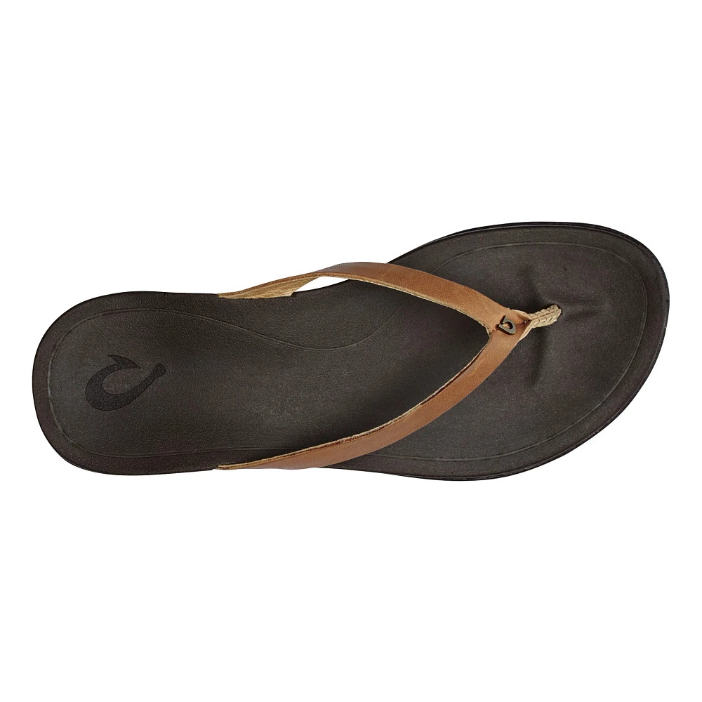 Women's OluKai Ho'opio Leather 2 Women's OluKai Ho'opio Leather - Image 2