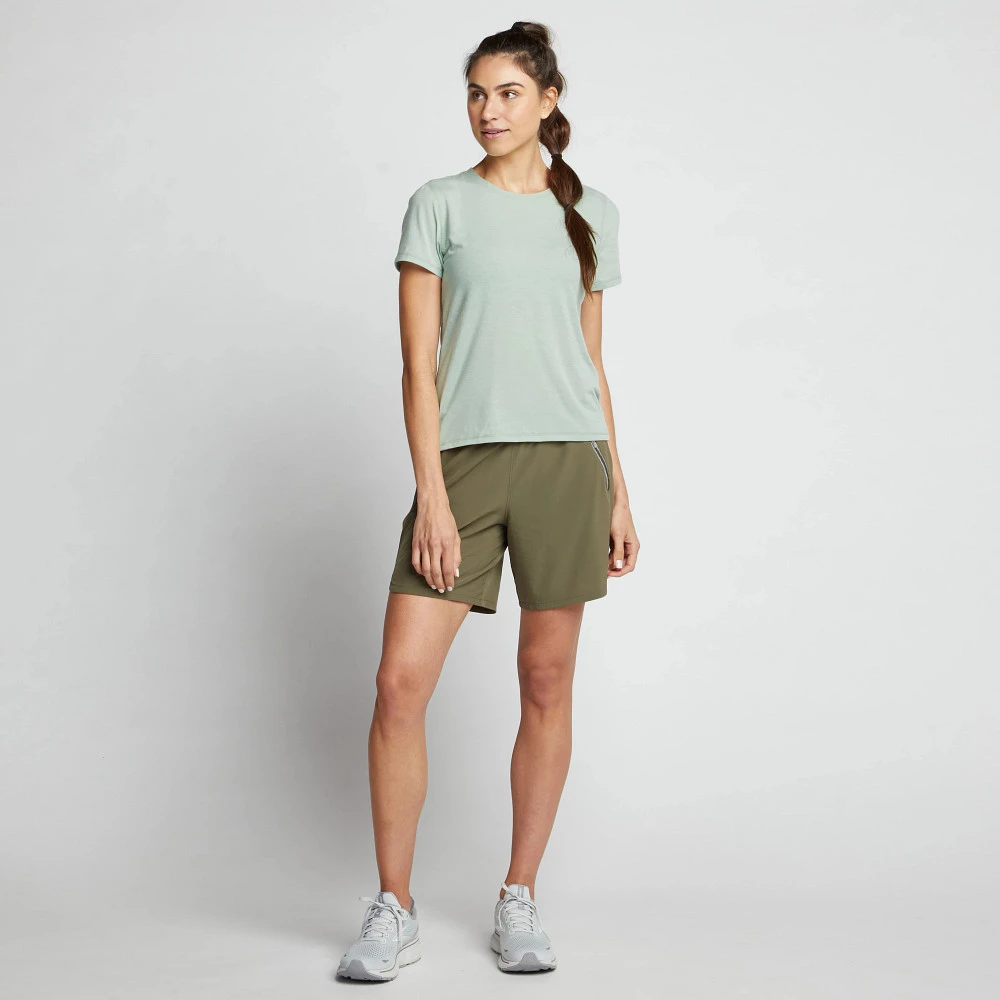 Women's Korsa Training Day Crew Neck Short Sleeve 3 Women's Korsa Training Day Crew Neck Short Sleeve - Image 3
