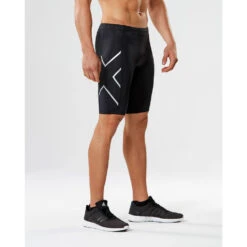 Men's 2XU Core Compression Shorts -BROOKS Shop ihp0l1luao