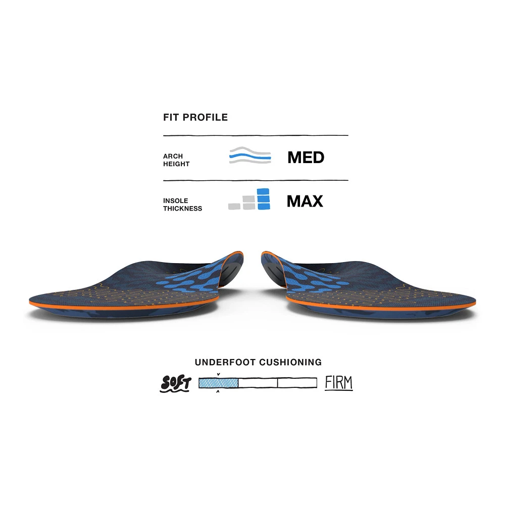 Superfeet Run Cushion Medium Arch 2 Superfeet Run Cushion Medium Arch - Image 2