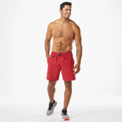 Men's Korsa Everyday Trackster 8" Short -BROOKS Shop ikgzavluhr