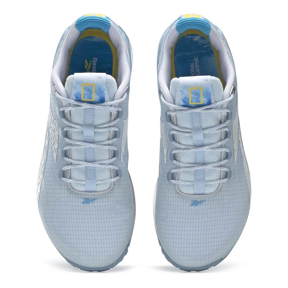 Women's Reebok Nano X1 Adventure X National Geographic 3 Women's Reebok Nano X1 Adventure X National Geographic - Image 3