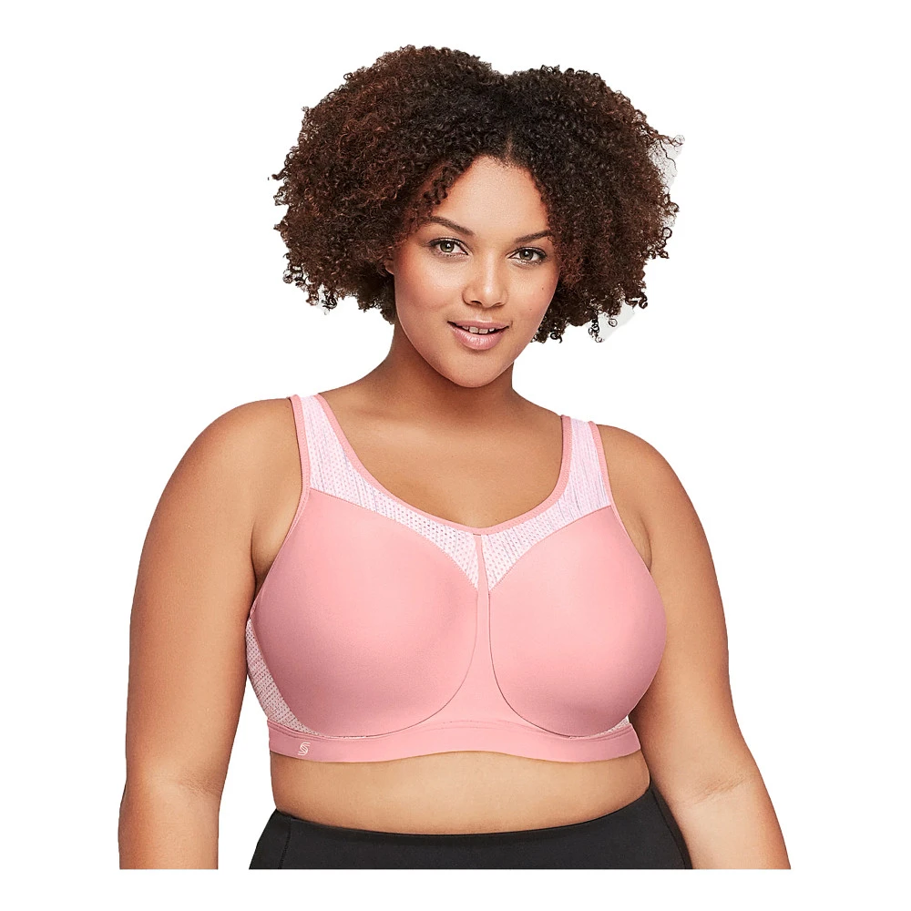 Women's Glamorise High Impact Wire Sports Bra 13 Women's Glamorise High Impact Wire Sports Bra - Image 13