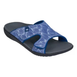 Women's Spenco Wave Slide Sandals -BROOKS Shop ixp8vaxa8e