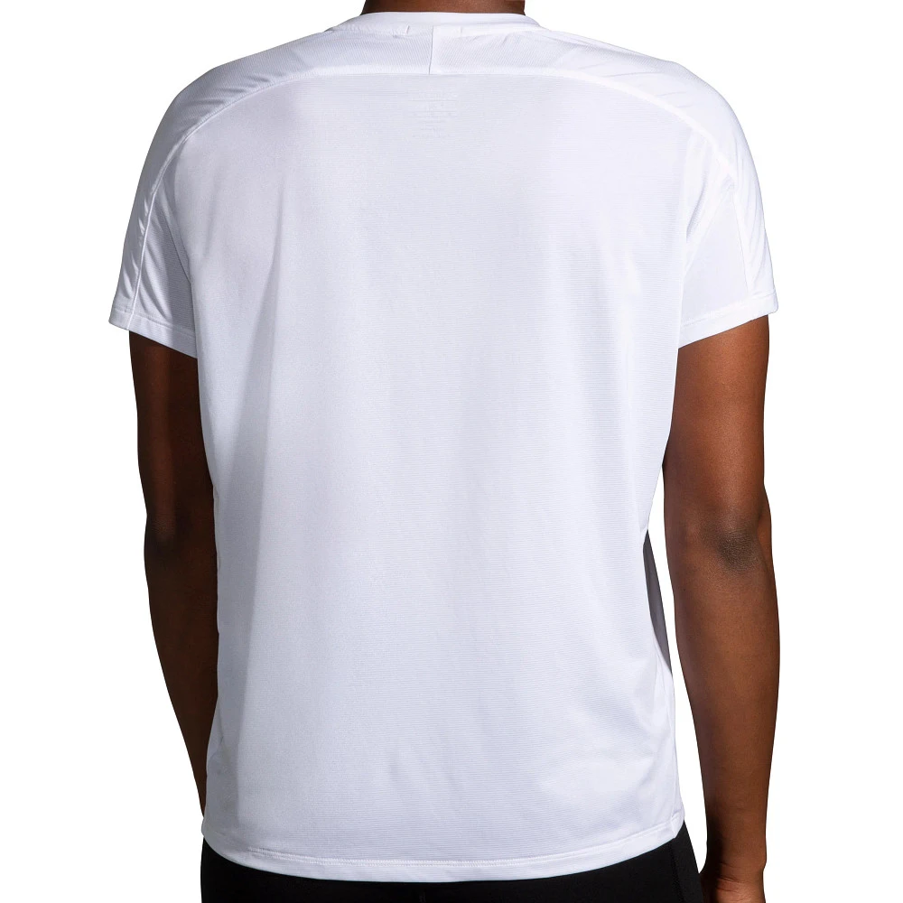 Women's Brooks Sprint Free Short Sleeve 2.0 2 Women's Brooks Sprint Free Short Sleeve 2.0 - Image 2