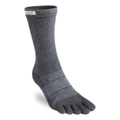 Women's Injinji TRAIL Midweight Crew CoolMax Socks