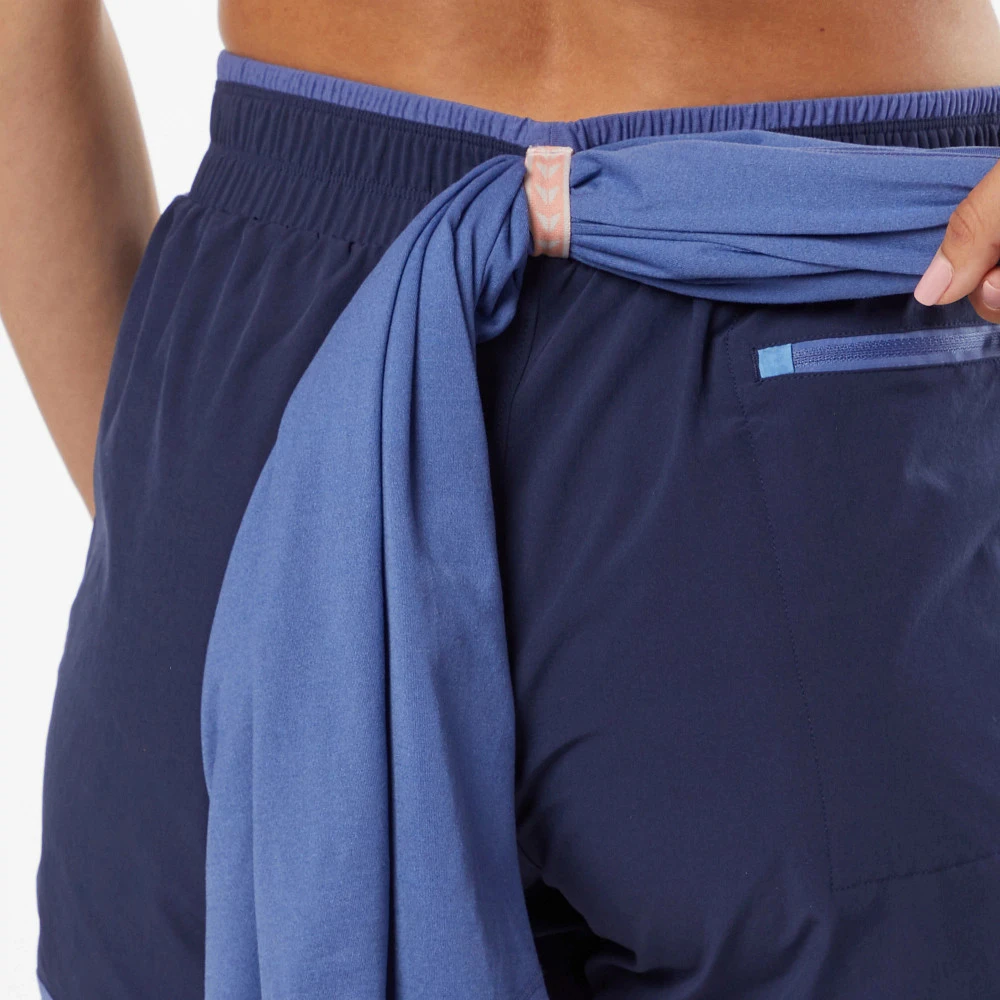 Women's Korsa Qualifier 3" 2-in-1 Short 6 Women's Korsa Qualifier 3" 2-in-1 Short - Image 6