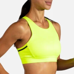 Women's Brooks Drive 3 Pocket Run Bra -BROOKS Shop jdwnyil5ql