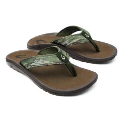 Men's OluKai Ohana Pai -BROOKS Shop jikdnafjhw
