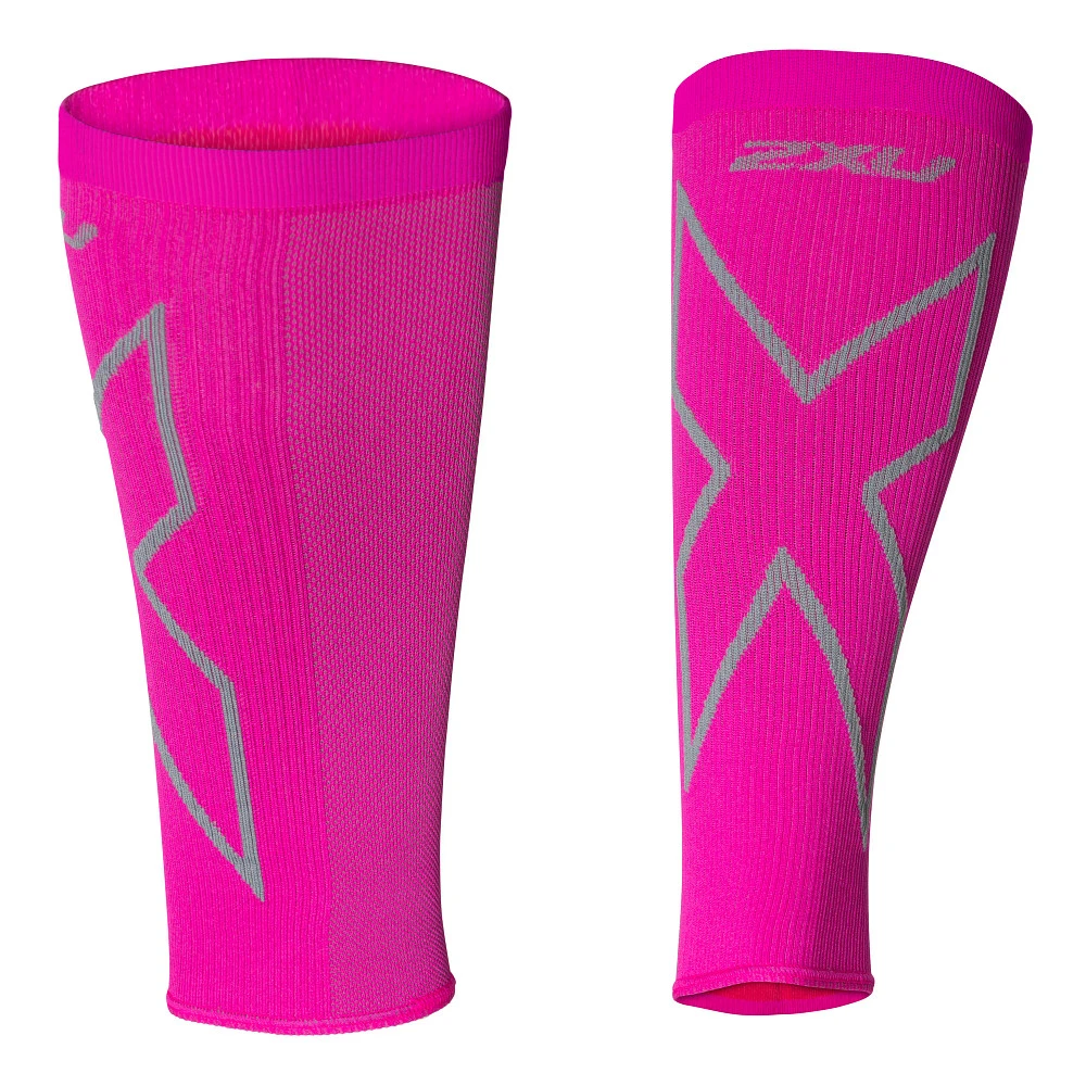 2XU X Compression Calf Sleeves 2 2XU X Compression Calf Sleeves - Image 2