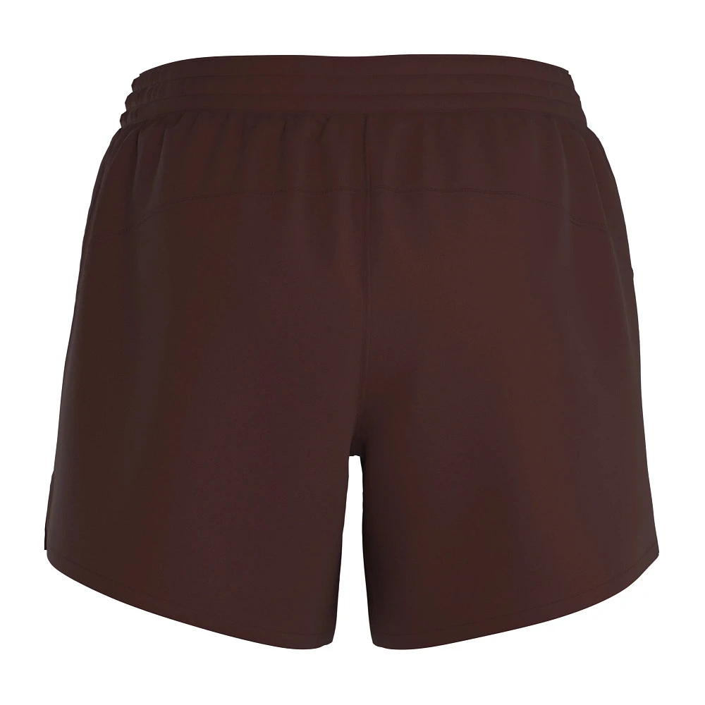 Women's Brooks Moment 5" Short 2 Women's Brooks Moment 5" Short - Image 2