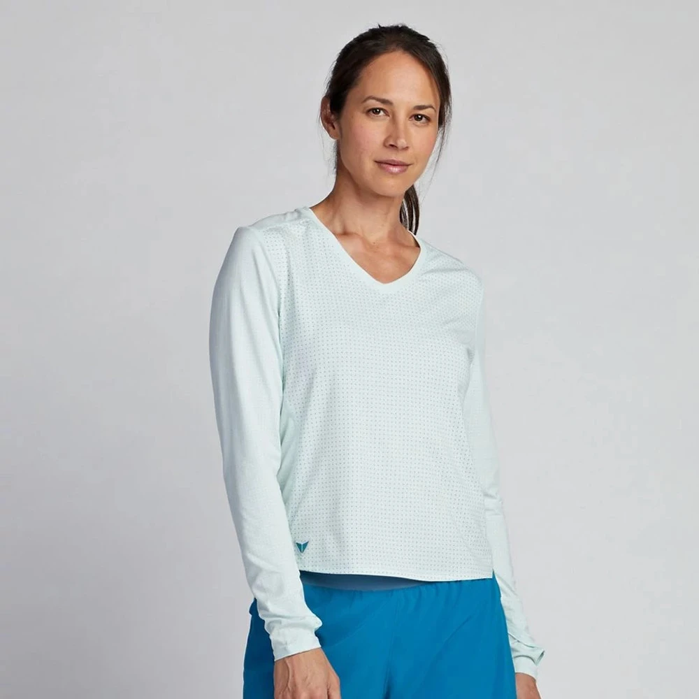 Women's Korsa Cadence Run Long Sleeve 15 Women's Korsa Cadence Run Long Sleeve - Image 15