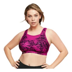 Women's Glamorise No-Bounce Cami Elite Sport Bra -BROOKS Shop jt0buujuz6