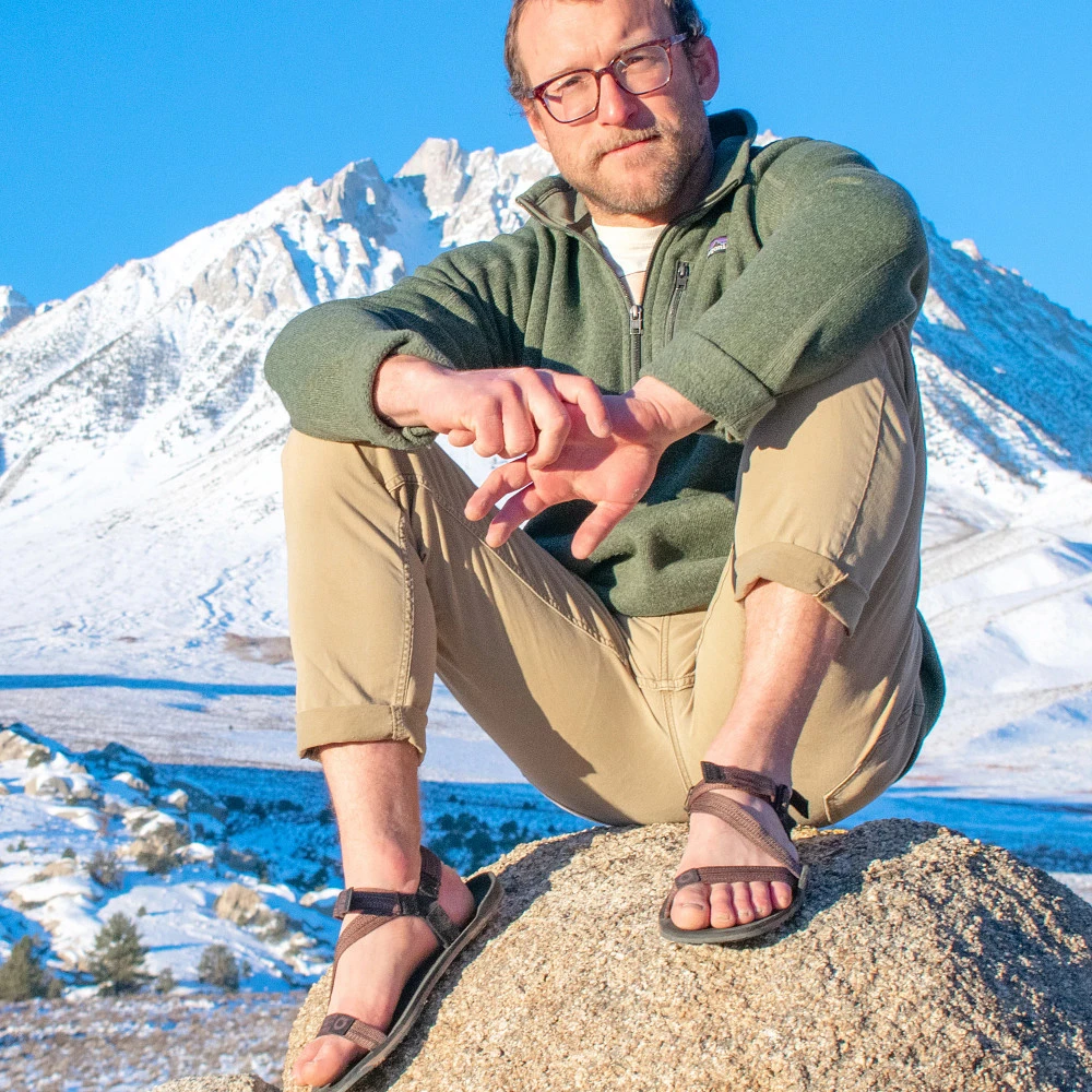 Men's Xero Shoes Z-Trail EV Sandal 9 Men's Xero Shoes Z-Trail EV Sandal - Image 9