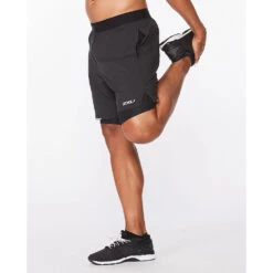 Men's 2XU Aero 2-In-1 7-inch Shorts -BROOKS Shop k4v8ihdyjb