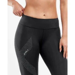 Women's 2XU Motion Mid-Rise Compression Tights -BROOKS Shop k652dmnk9a