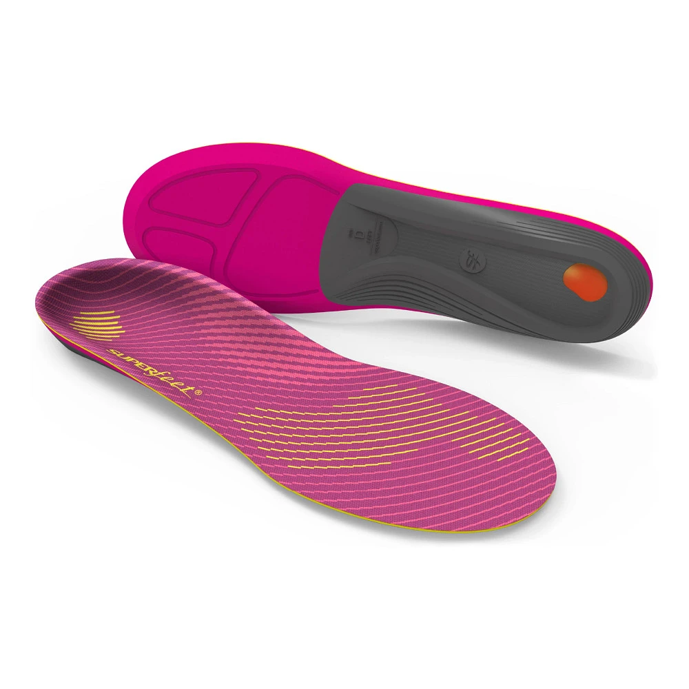 Women's Superfeet Run Support Insole 1 Women's Superfeet Run Support Insole