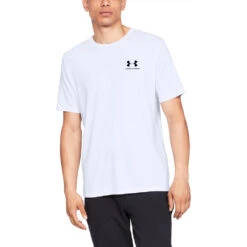 Men's Under Armour Sportstyle Left Chest Short Sleeve