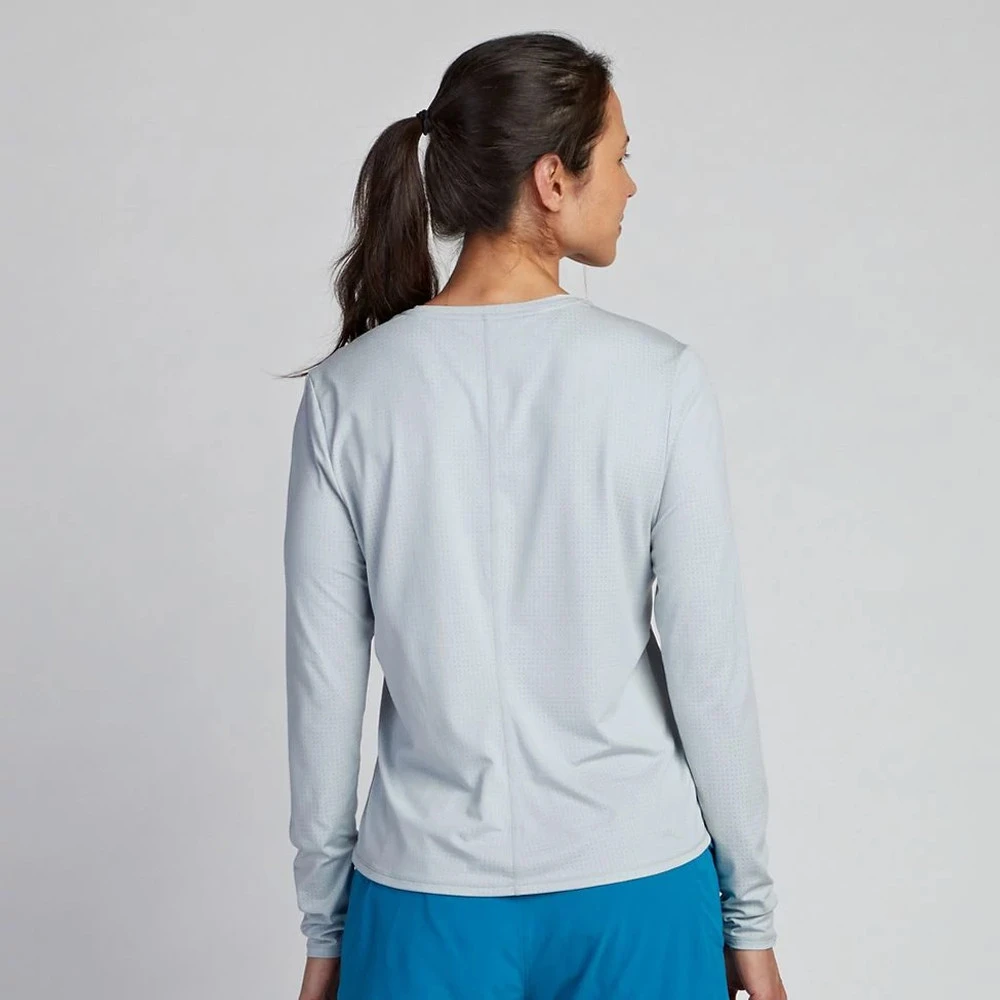 Women's Korsa Cadence Run Long Sleeve 2 Women's Korsa Cadence Run Long Sleeve - Image 2