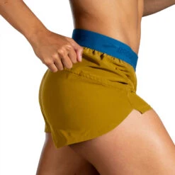 Women's Brooks Chaser 3" Short -BROOKS Shop l052env7rk