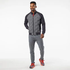 Men's Korsa Aero Fill Bomber Jacket -BROOKS Shop l09yt7jdvc