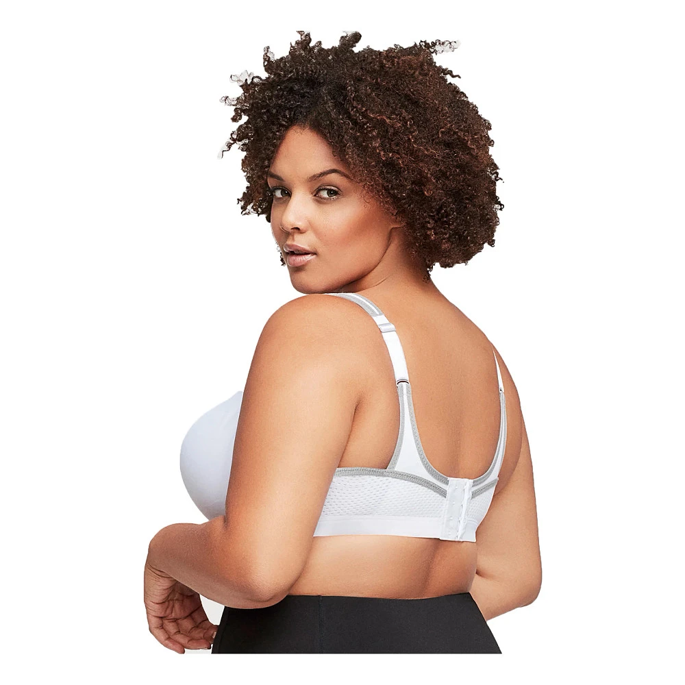 Women's Glamorise High Impact Wire Sports Bra 2 Women's Glamorise High Impact Wire Sports Bra - Image 2