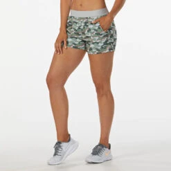 Women's Korsa Knockout 3" Short