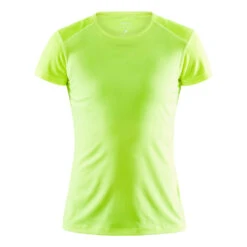 Women's Craft Advance Essence Short Sleeve Slim Tee -BROOKS Shop lb2uz6x5tz