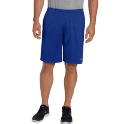 Men's Champion Long Mesh Shorts With Pockets 13 Men's Champion Long Mesh Shorts With Pockets -BROOKS Shop lbr38ezyrl