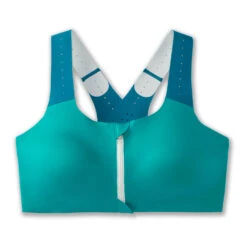 Women's Brooks Dare Zip Run Bra 2.0 -BROOKS Shop ljveuitmxe