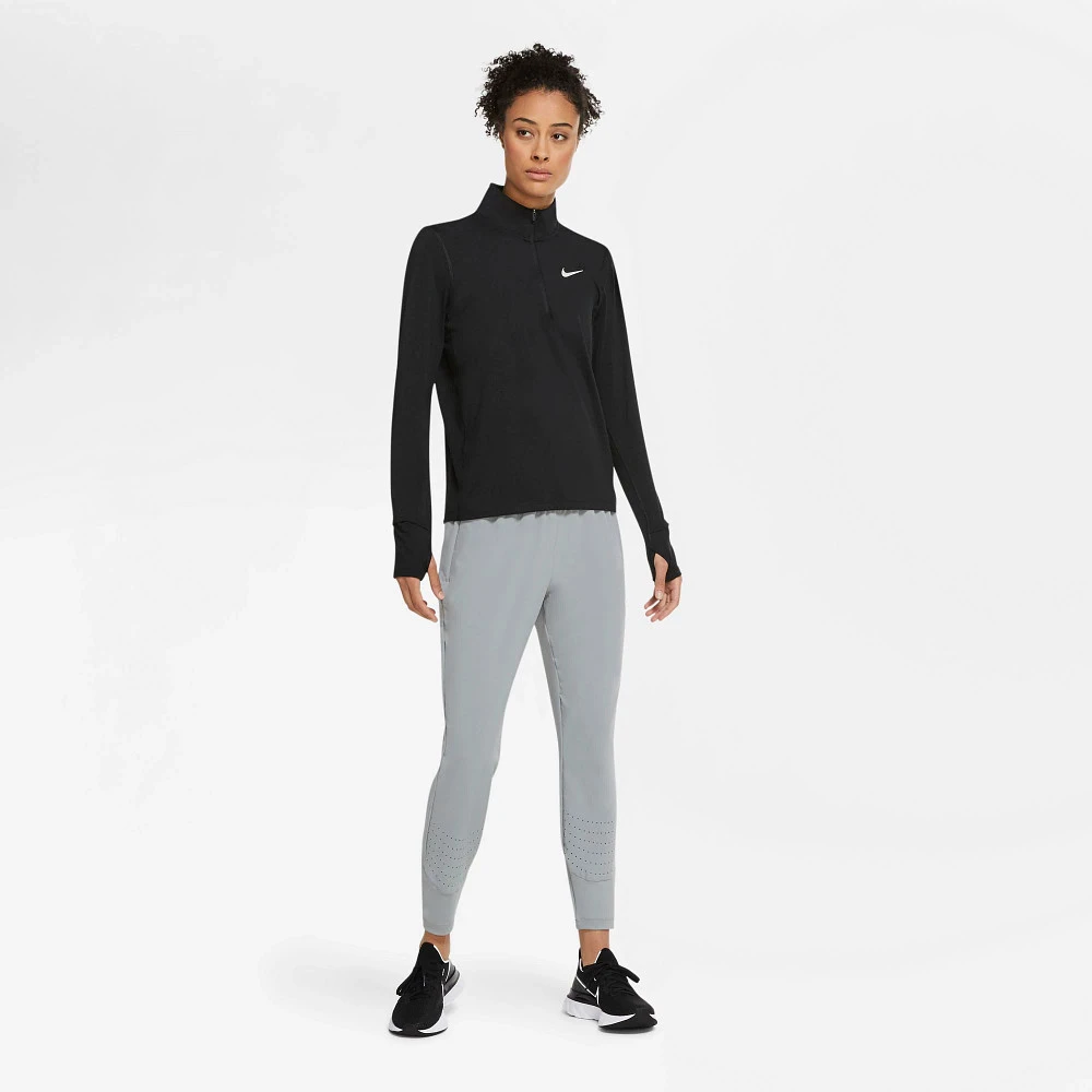Women's Nike Dri-FIT Element Top Half Zip 15 Women's Nike Dri-FIT Element Top Half Zip - Image 15