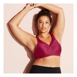 Women's Glamorise MagicLift Seamless Sports Bra -BROOKS Shop lowzwl1cwv