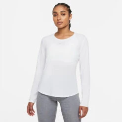 Women's Nike One Luxe Dri-FIT Long Sleeve Top
