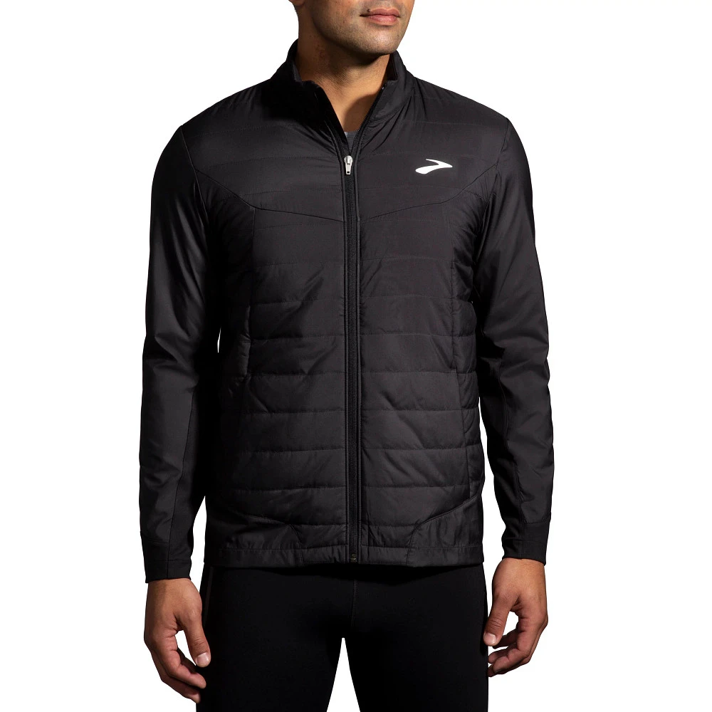 Men's Brooks Shield Hybrid Jacket 2.0 8 Men's Brooks Shield Hybrid Jacket 2.0 - Image 8