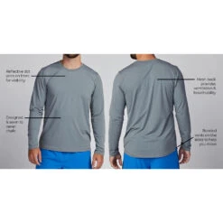 Men's Korsa Premier Run Long Sleeve 2.0 -BROOKS Shop lvvwu8ekwz