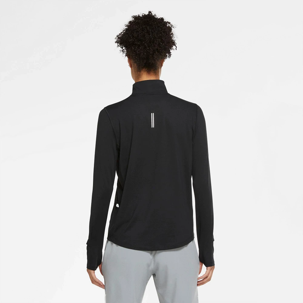 Women's Nike Dri-FIT Element Top Half Zip 10 Women's Nike Dri-FIT Element Top Half Zip - Image 10