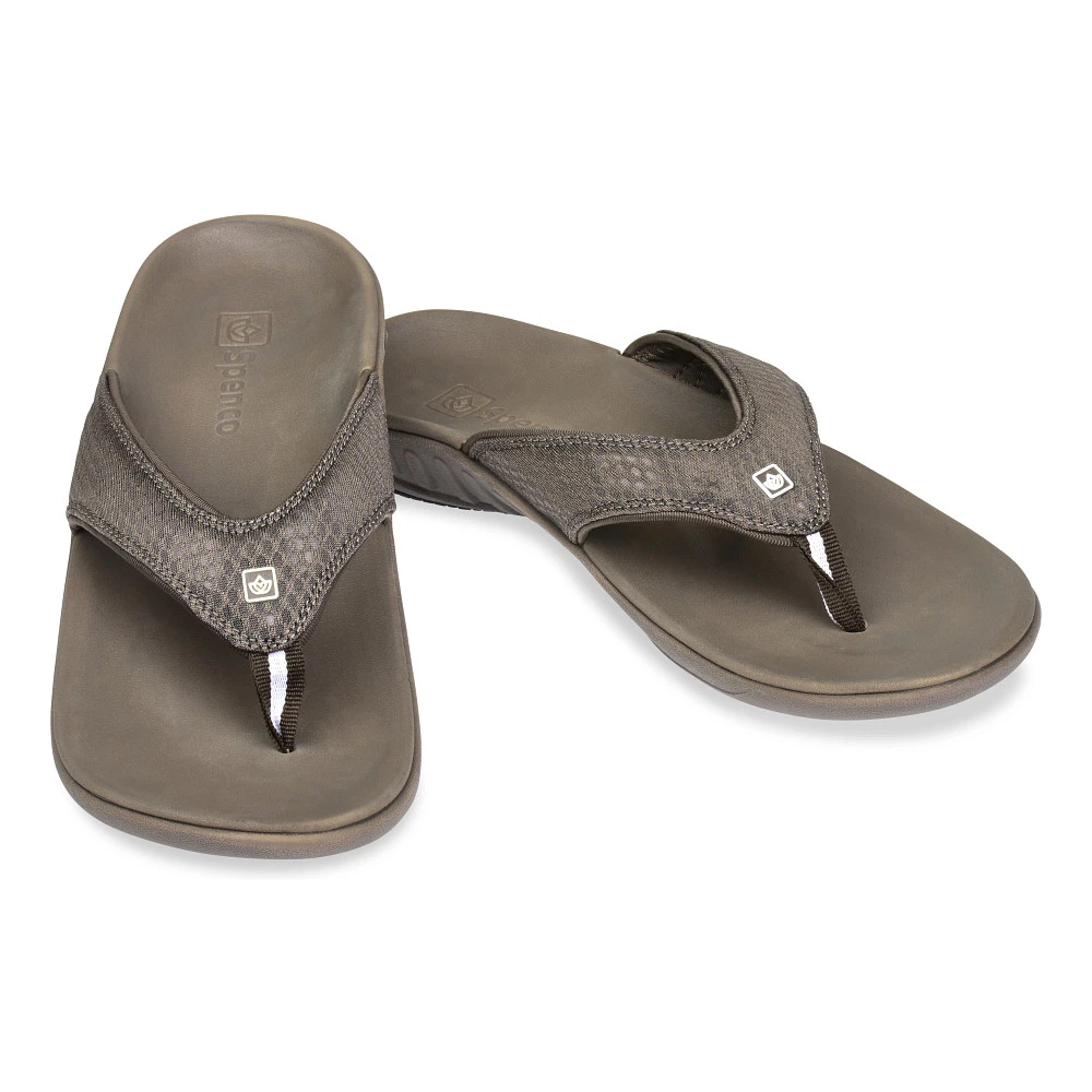 Men's Spenco Breeze Sandals 12 Men's Spenco Breeze Sandals - Image 12