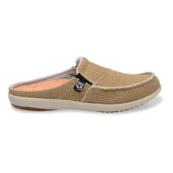 Women's Spenco Siesta Canvas Slide -BROOKS Shop me5cyc1ft3