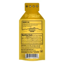 Honey Stinger Organic Energy Gel 24 Pack -BROOKS Shop mnowr2tutt