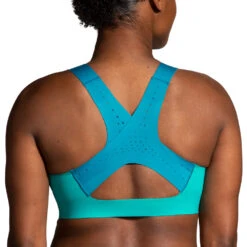Women's Brooks Dare Zip Run Bra 2.0 -BROOKS Shop mogboktrue