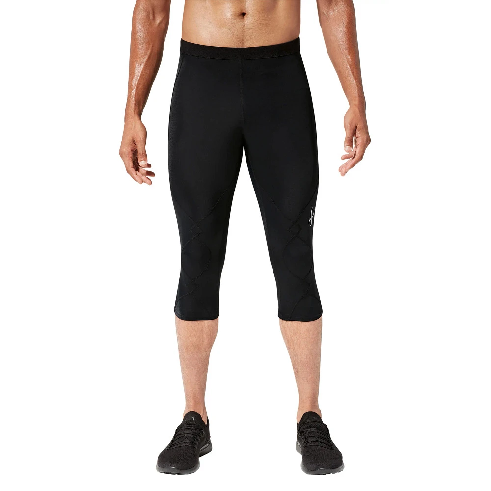 Men's CW-X Expert 3.0 Joint Support Compression 3/4 1 Men's CW-X Expert 3.0 Joint Support Compression 3/4