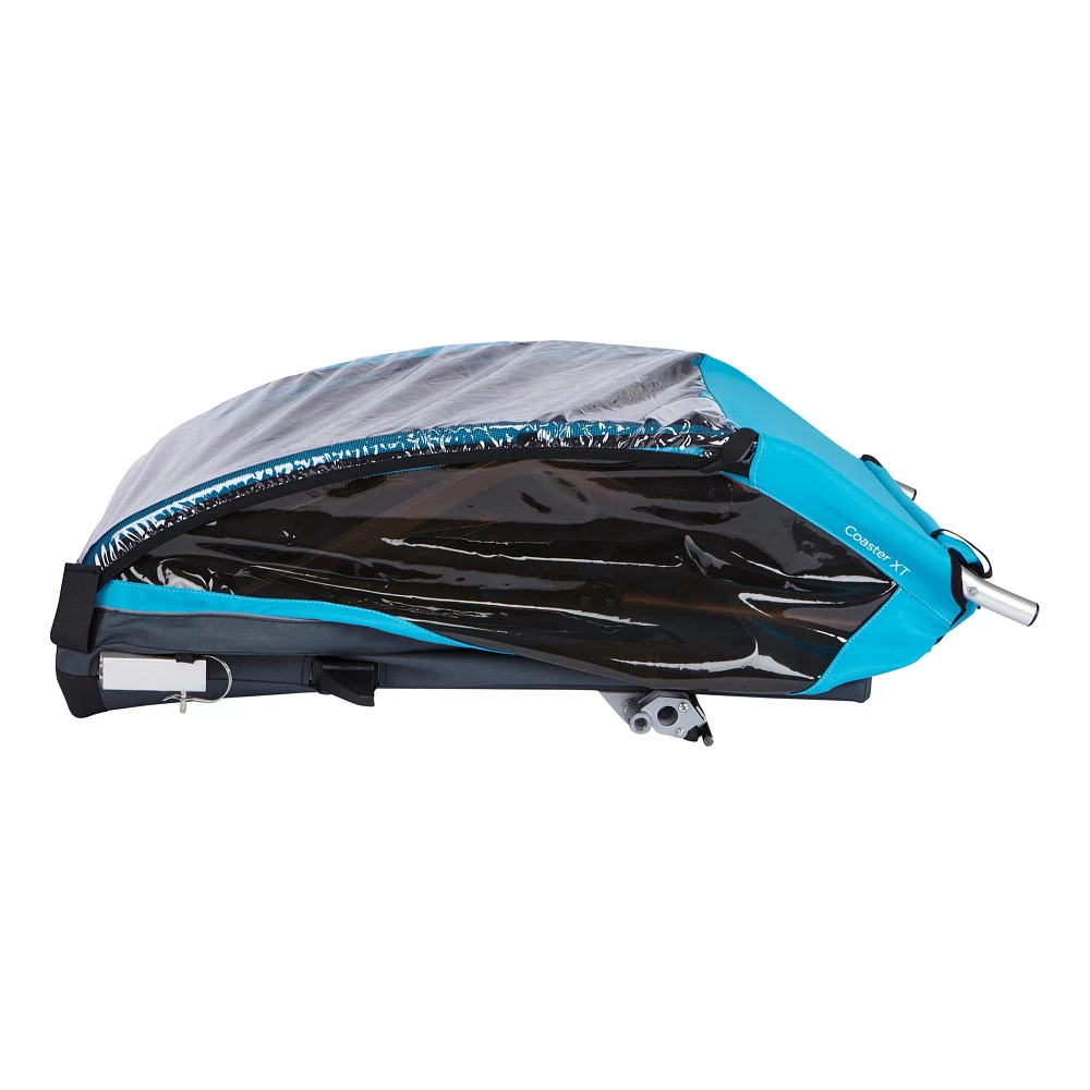 Thule Coaster XT Bicycle Trailer 4 Thule Coaster XT Bicycle Trailer - Image 4