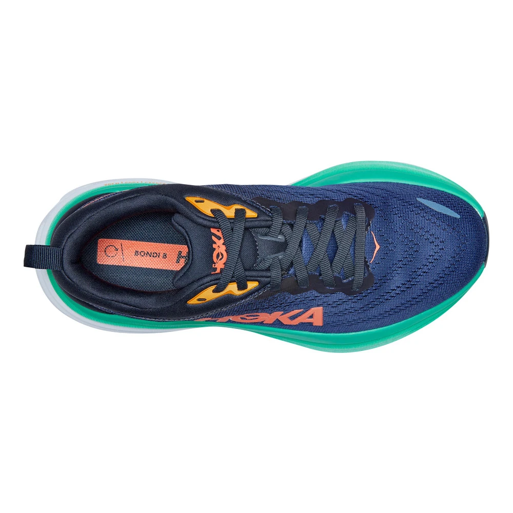 Women's HOKA Bondi 8 15 Women's HOKA Bondi 8 - Image 15