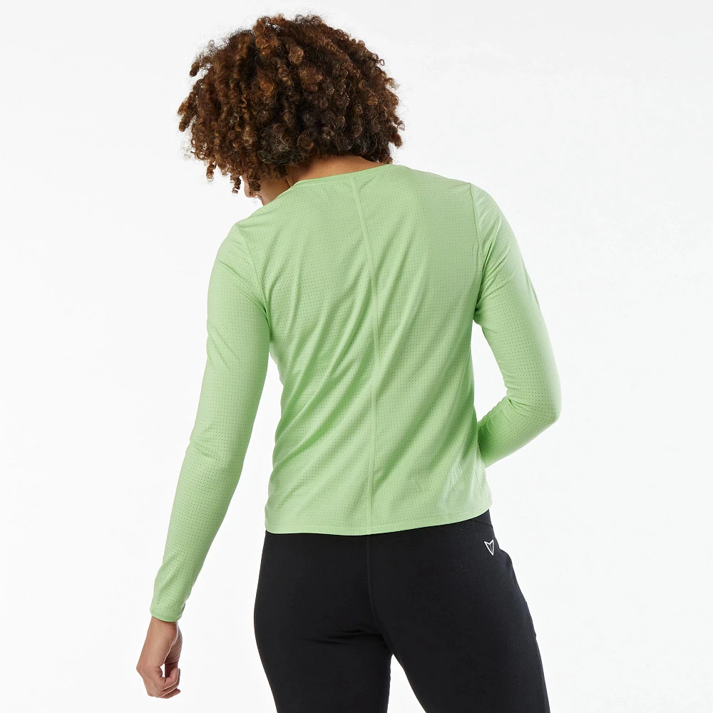 Women's Korsa Cadence Run Long Sleeve 9 Women's Korsa Cadence Run Long Sleeve - Image 9